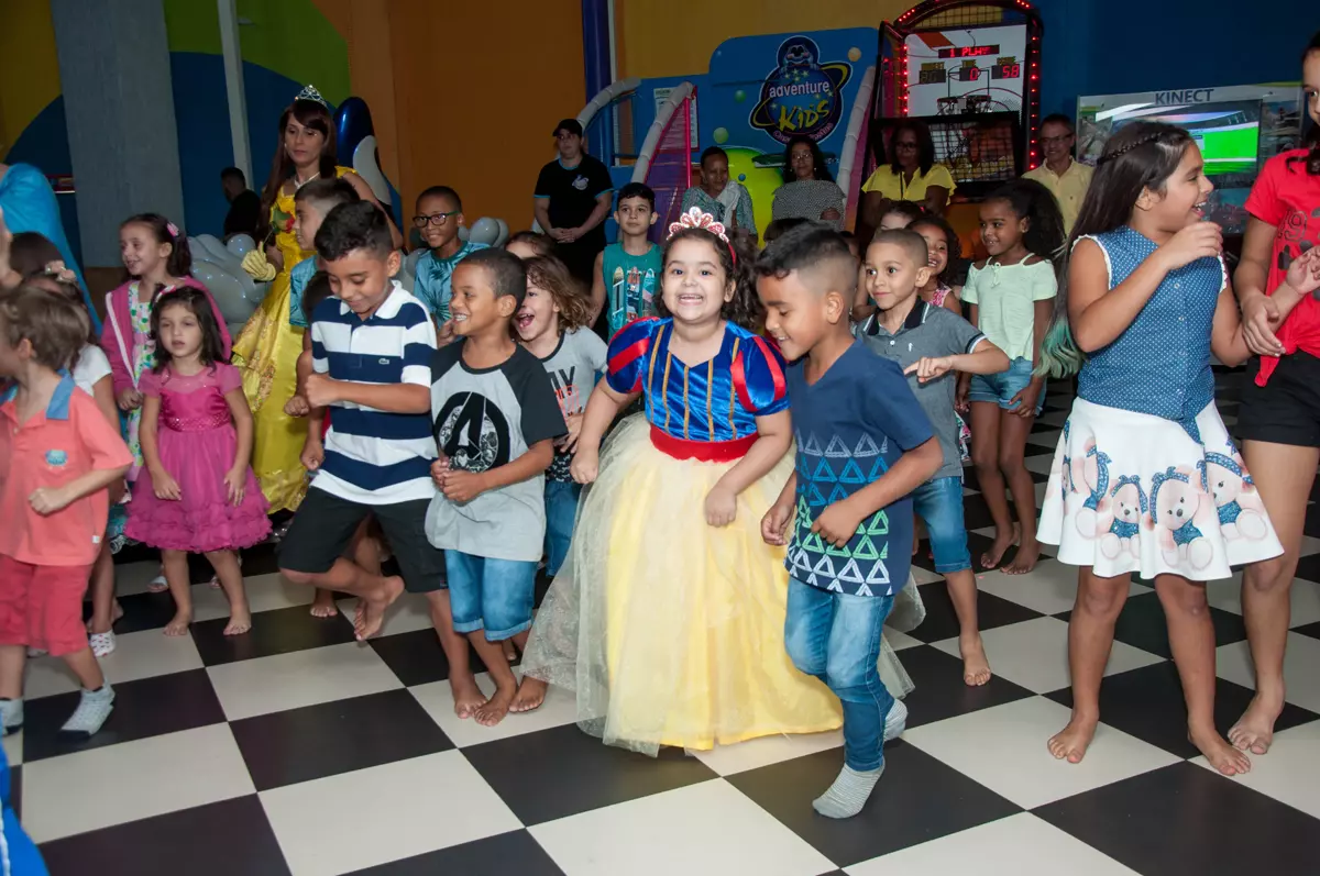 Fotografia Aniversário infantil